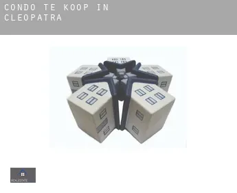 Condo te koop in  Cleopatra