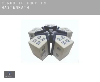 Condo te koop in  Hastenrath