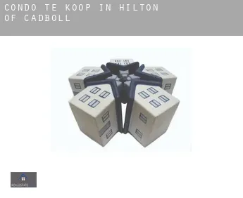 Condo te koop in  Hilton of Cadboll