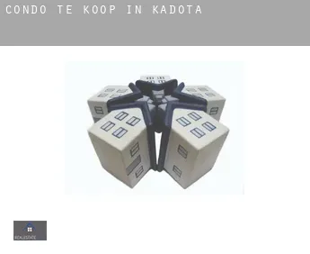 Condo te koop in  Kadota