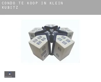 Condo te koop in  Klein Kubitz