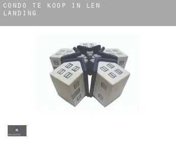 Condo te koop in  Len Landing