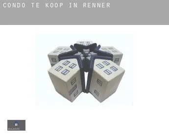 Condo te koop in  Renner