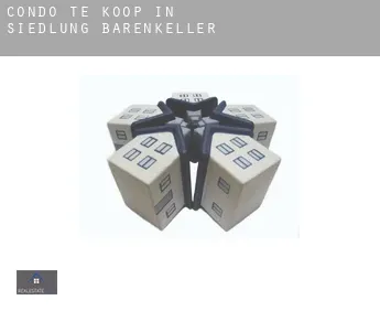 Condo te koop in  Siedlung Bärenkeller
