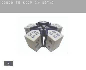 Condo te koop in  Sitno