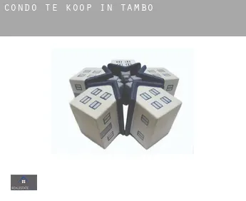 Condo te koop in  Tambo