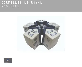 Cormelles-le-Royal  vastgoed