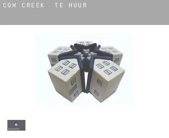 Cow Creek  te huur