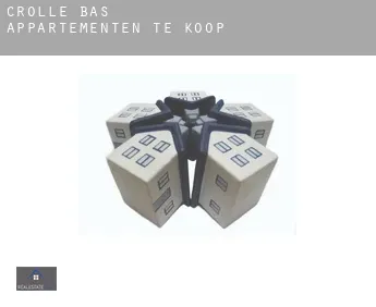 Crolle Bas  appartementen te koop