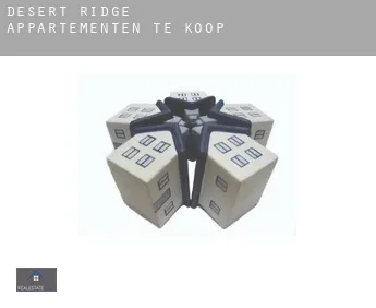 Desert Ridge  appartementen te koop