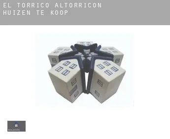 El Torricó / Altorricon  huizen te koop