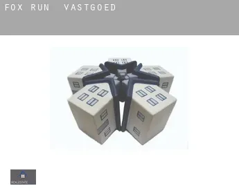 Fox Run  vastgoed