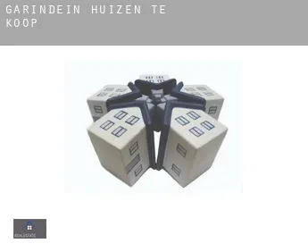 Garindein  huizen te koop