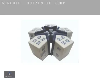 Gereuth  huizen te koop