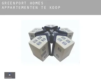 Greenport Homes  appartementen te koop