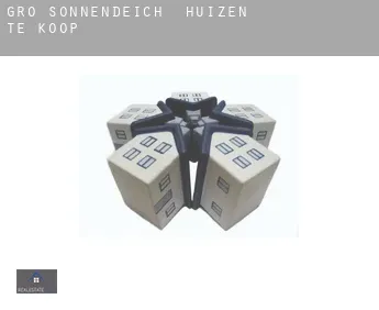 Groß Sonnendeich  huizen te koop