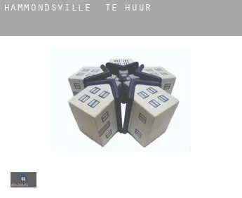 Hammondsville  te huur