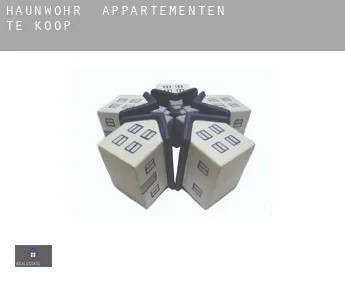 Haunwöhr  appartementen te koop