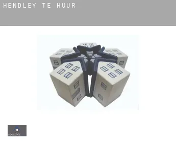 Hendley  te huur