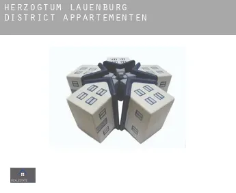 Herzogtum Lauenburg District  appartementen