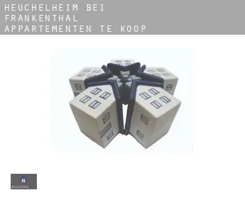 Heuchelheim bei Frankenthal  appartementen te koop