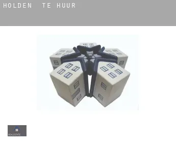 Holden  te huur