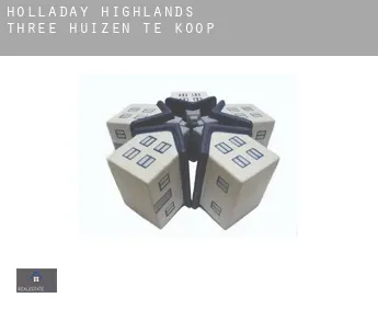 Holladay Highlands Three  huizen te koop