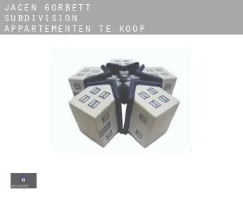 Jacen Gorbett Subdivision  appartementen te koop