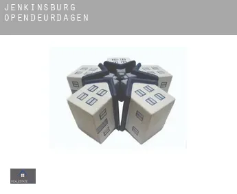 Jenkinsburg  opendeurdagen