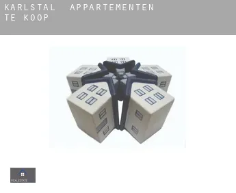 Karlstal  appartementen te koop