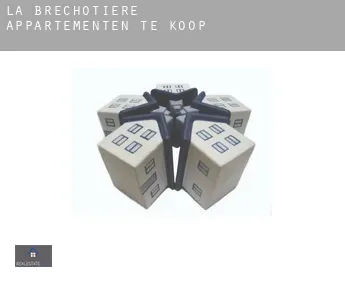 La Bréchotière  appartementen te koop