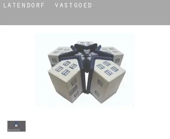 Latendorf  vastgoed