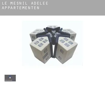 Le Mesnil-Adelée  appartementen