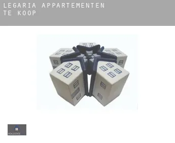 Legaria  appartementen te koop