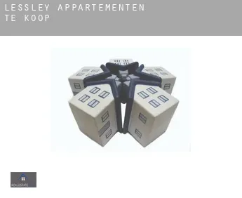 Lessley  appartementen te koop