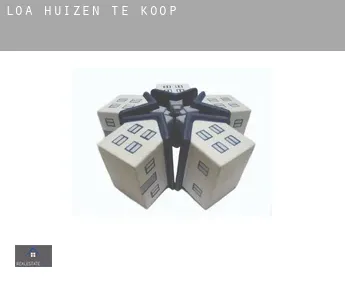 Loa  huizen te koop