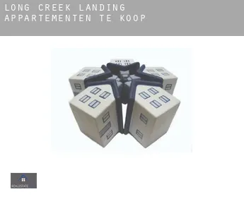 Long Creek Landing  appartementen te koop