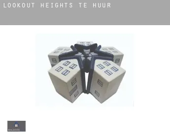 Lookout Heights te huur