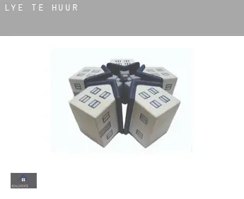 Lye  te huur