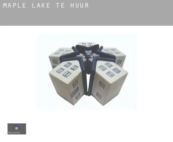 Maple Lake  te huur