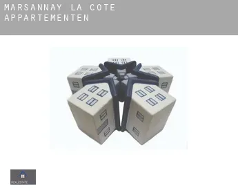 Marsannay-la-Côte  appartementen