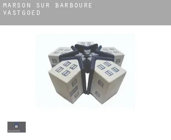 Marson-sur-Barboure  vastgoed