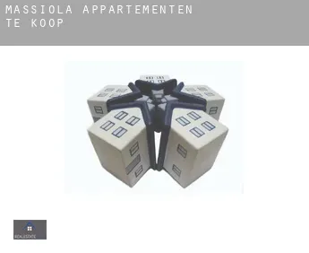 Massiola  appartementen te koop