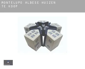 Montelupo Albese  huizen te koop