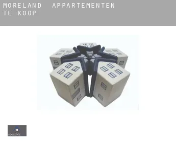 Moreland  appartementen te koop