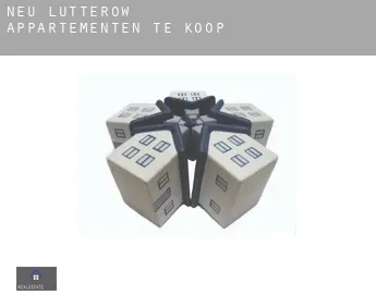 Neu Lutterow  appartementen te koop
