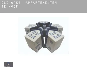 Old Oaks  appartementen te koop