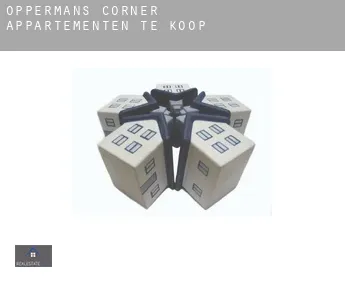 Oppermans Corner  appartementen te koop