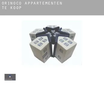 Orinoco  appartementen te koop