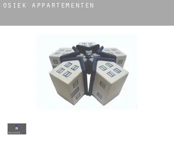 Osiek  appartementen